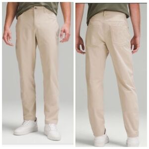 Lululemon ABC Classic-Fit 5 Pocket Pant Size 32